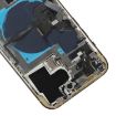 iPhone 14 Pro Max Battery Back Cover Assembly - Gold - 5