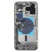 iPhone 14 Pro Max Battery Back Cover Assembly - China Version (Purple) - 3