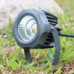 LED Flood Light COB Outdoor Waterproof Spotlight Billboard Lights Garden Lamp - 4