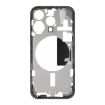 iPhone 15 Pro Middle Frame Bezel Plate + Side Keys + Card Tray - China Version - 3