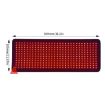 360 LED Beads Red Light Therapy Waist Pad UK Plug - 4