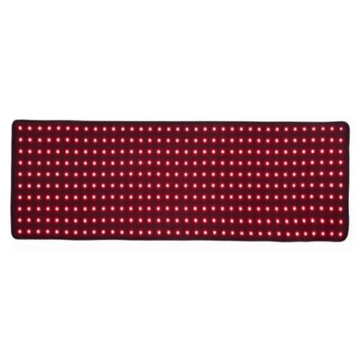 360 LED Beads Red Light Therapy Waist Pad - US Plug - 1