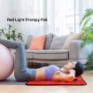 360 LED Beads Red Light Therapy Waist Pad - US Plug - 2