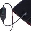 360 LED Beads Red Light Therapy Waist Pad - US Plug - 5