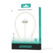JOYROOM JR-D8 Neckband Wireless Bluetooth Earphone (Creamy White) - 2