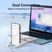 JOYROOM JR-D8 Neckband Wireless Bluetooth Earphone (Creamy White) - 5