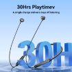 JOYROOM JR-D8 Neckband Wireless Bluetooth Sports Earphone - 4