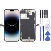 iPhone 14 Pro Hard GX OLED LCD Screen with Digitizer Full Assembly - 1