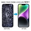 iPhone 14 Hard GX OLED LCD Screen with Digitizer - Full Assembly - 6