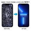 iPhone 13 Pro Hard GX OLED LCD Screen with Digitizer Assembly - 6