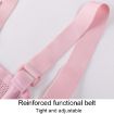 Breathable Late Pregnancy Belly Band Maternity Support Belt, Size L - 3