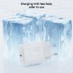 JOYROOM JR-TCF24 30W USB-C Fast Charger with Cable Set EU Plug - 3