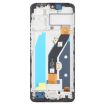 Infinix Hot 30i X669 LCD Screen Digitizer Assembly With Frame - 3