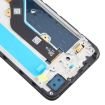 Infinix Smart 6 Plus LCD Screen Digitizer Assembly With Frame - 4