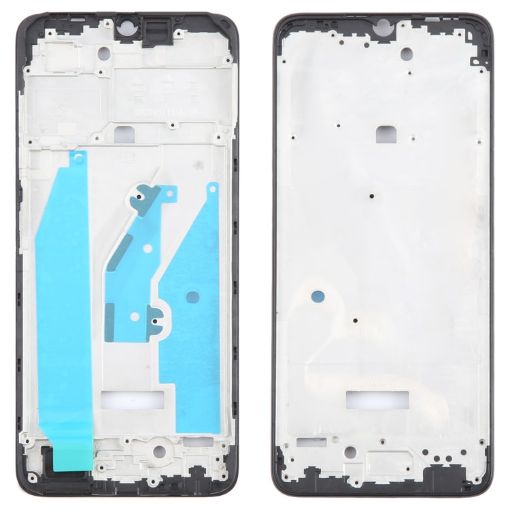 Tecno Spark 10C KI5k Front Housing LCD Frame Bezel Plate - 1