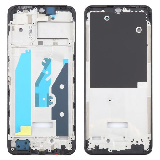 Infinix Hot 30i X669 Front Housing LCD Frame Bezel Plate - 1