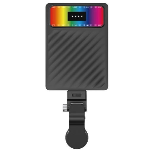 V16WS RGB Fill Light for Mobile Phone/Tablet/Laptop - 1