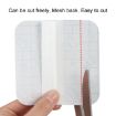 Square Hydrocolloid Dressing Tape Heel - 7.5x7.5cm - Self-Adhesive - 6