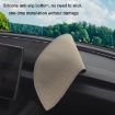 2024 Tesla Model 3 Dashboard Suede Light-Proof Pad - 6