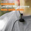 Sunnylife Lavalier Clip Type-C Microphone for Insta360 Ace/Ace Pro - 2
