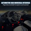OBD/EOBD Car Handheld Intelligent Tester (S611) - Shop Now - 9