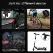 Waterproof Bike Warning Tail Light 1080P WiFi Camera Recorder - 7