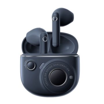 Edifier TO-U3 Plus Wireless Earphones (Dark Blue) - 1