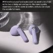Edifier TO-U3 Plus Wireless Earphones (Dark Blue) - 8