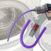 Dyson Cordless Vacuum Dryer Vent Cleaner Kit - Purple - 2