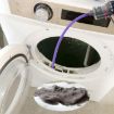 Dyson Cordless Vacuum Dryer Vent Cleaner Kit - Purple - 6