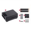 Waveshare 26587 Raspberry Pi 5 Argon Neo Aluminum Case - 2