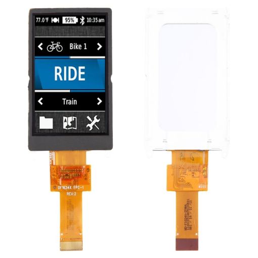 Garmin Edge 810 LCD Screen - Original Quality - 1