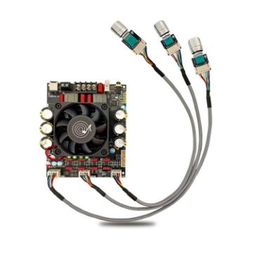 HIFI Dual-Channel TPA3255 Digital Amplifier Board - 1