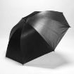 Godox UB002 43" Photography Studio Reflector Diffuser Umbrella - Black Silver - 2