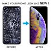 Incell HD 1:1 LCD Screen for iPhone XS with Digitizer Assembly - 6