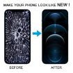 iPhone 12 Pro Max ZY incell HD 1:1 LCD Screen with Digitizer Full Assembly - 6