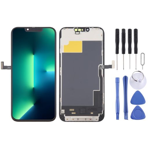 iPhone 13 Pro Max ZY incell HD 1:1 LCD Screen with Digitizer Full Assembly - 1