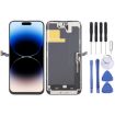 iPhone 14 Pro Max ZY incell HD 1:1 LCD Screen with Digitizer Full Assembly - 1