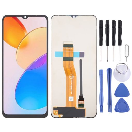 For Honor X5 LCD Screen with Digitizer Assembly - 1