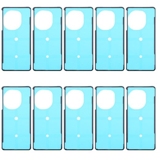 OnePlus 12R Back Housing Cover Adhesive - 10pcs - 1