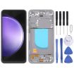 Samsung Galaxy S23 FE SM-S711B TFT LCD Screen Digitizer Assembly (Grey) - 1