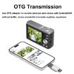 DC305X 5K/30FPS 2.8-Inch HD Shooting 5X Optical Zoom Anti-Shake Digital Camera - 6