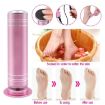 Electric Foot Grinder Calluses Dead Skin Remover UK Plug - 3