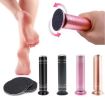 Electric Foot Grinder Calluses Dead Skin Remover EU Plug - 2