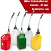 Racing Interface Fuel Fill Hose - 1pcs - 4