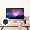 Desktop Computer Extension Cable Start Button, Black Case Colorful Light - 6