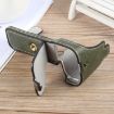 FUJIFILM X-S20 Green PU Leather Camera Half Case Base - 5
