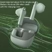 Edifier Huazai Zero X Wireless Noise Reduction Sports Bluetooth Earphones (Gray) - 9