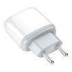 LDNIO Q229 Fast Charger with 1m USB to 8 Pin Cable EU Plug - 3