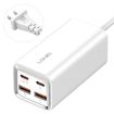 LDNIO A4610C PD65W Dual USB-C/Type-C + Dual USB Fast Charger - 1